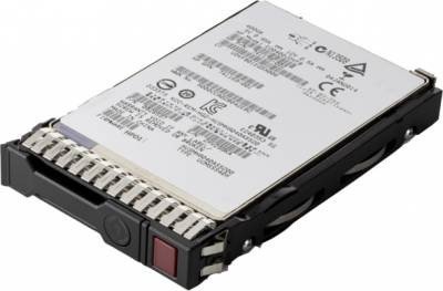 Hewlett Packard Enterprise Dysk MSA 800GB 12G SAS MU 2.5in SSD N9X96A