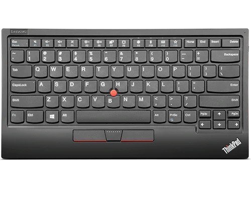 Lenovo Klawiatura ThinkPad TrackPoint Keyboard II US English 4Y40X49493