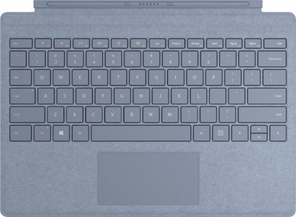 Microsoft Klawiatura Surface GO Type Cover Commercial Ice Blue KCT-00087