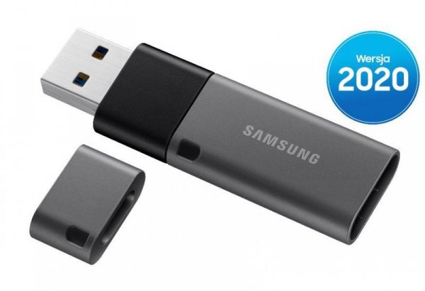 Samsung Pendrive DUO Plus 256GB USB-C/USB3.1 MUF-256DB/A