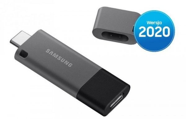 Samsung Pendrive DUO Plus 256GB USB-C/USB3.1 MUF-256DB/A