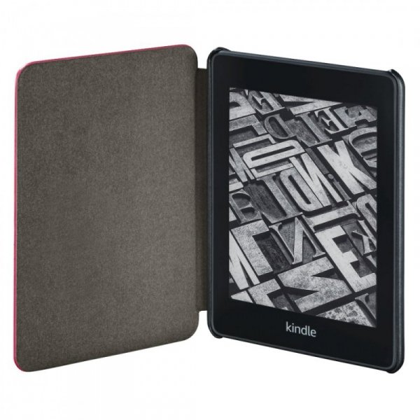 Hama Etui do Kindle Peperwhie 4 Tayrona Czerwone