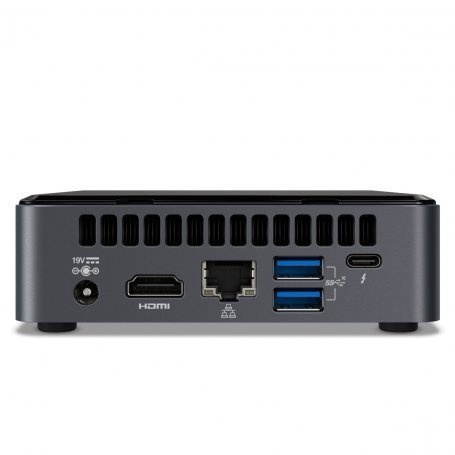 Intel Mini PC BXNUC10I5FNK2 i5-10210U 2xDDR4/SO-DIMM USB-C BOX