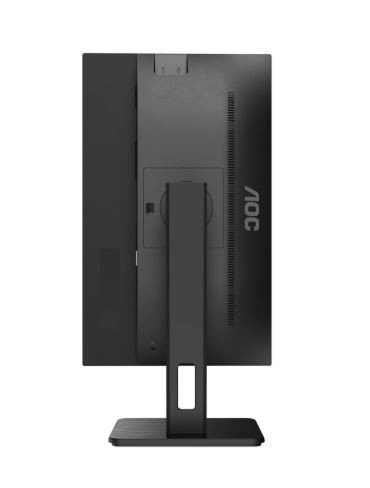 AOC Monitor 24P2C 23.8 IPS DP HDMI USB-C KVM Pivot