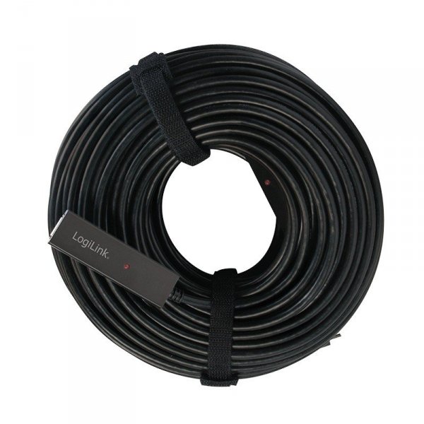 LogiLink Kabel repeater aktywny USB-C 2.0 dł. 30m