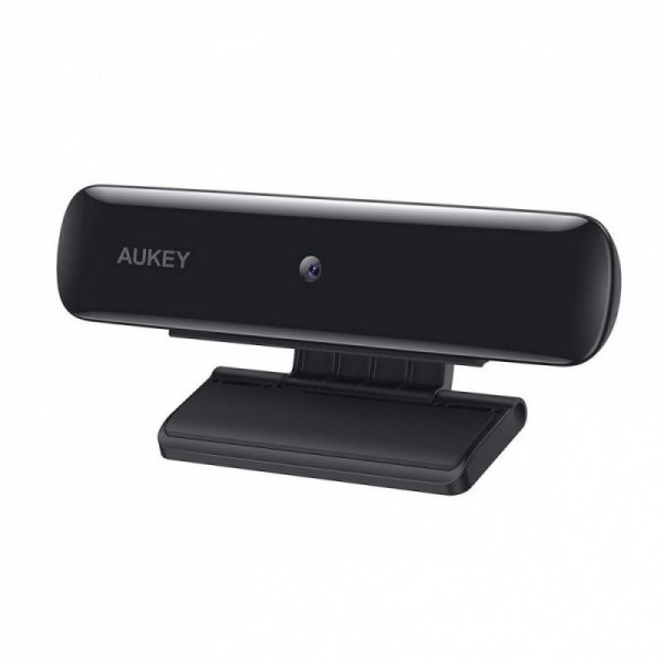 AUKEY PC-W1 Kamera internetowa USB | Full HD 1920x1080 | 1080p | 30fps | mikrofony stereo z redukcja hałasu