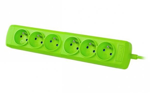 Armac Listwa zasilająca 3m zi 6x230  ARCOLOR6/30/ZI