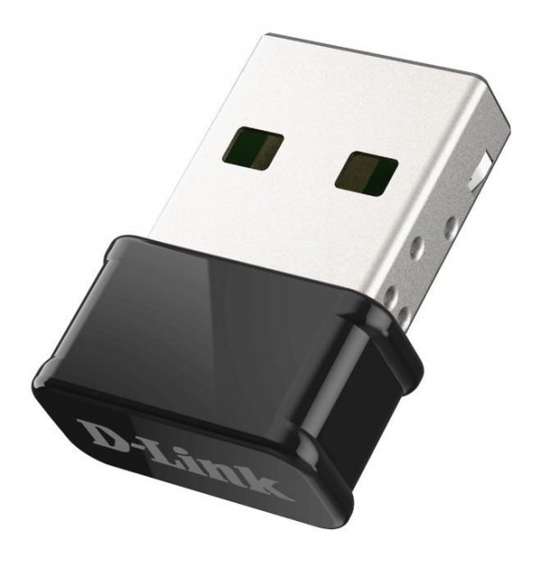 D-Link Karta sieciowa USB DWA-181  WiFi AC1300 Nano