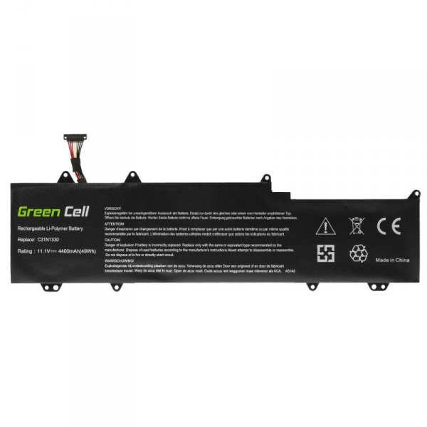 Green Cell Bateria do Asus UX32L C31N1411 11,1V 4,4Ah