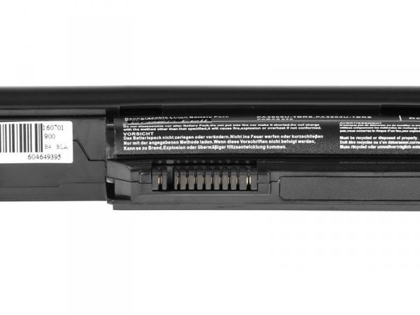 Green Cell Bateria do Toshiba R950 PA3904U-1BRS 11,1V 4,4Ah