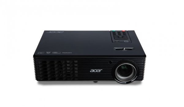 Acer Projektor P1360WB 3D  DLP WXGA/4000lm/20000/HDMI