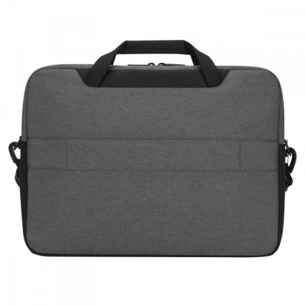 Targus Torba na laptopa Cypress 15.6cala Briefcase with EcoSmart szara