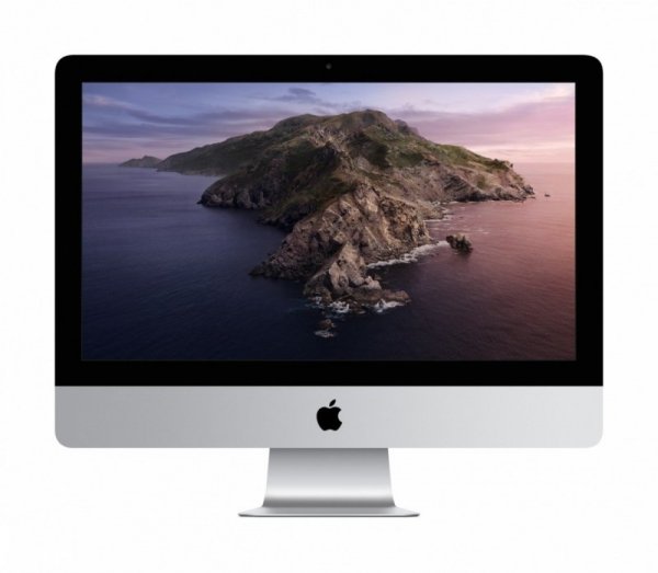 Apple 21.5 iMac Retina 4K: 3.0GHz 6-core 8th Intel Core i5, RP560X/256GB