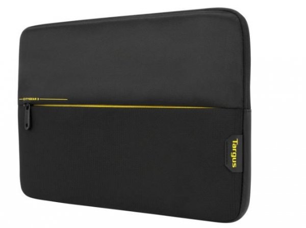Targus Etui CityGear 13.3 cala Laptop Sleeve - czarne