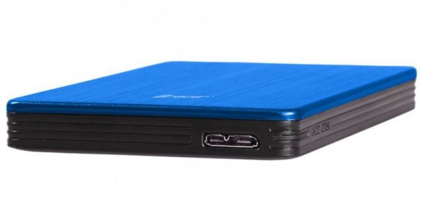 Tracer Obudowa  dysku HDD USB 3.0 HDD 2.5 cala SATA 724 AL Blue