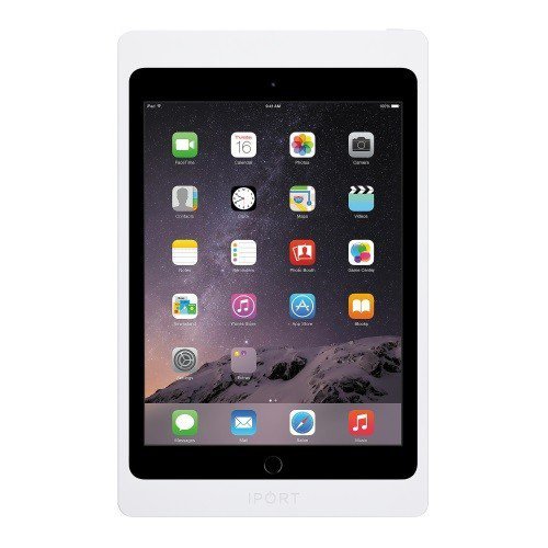 Iport Obudowa do iPada LUXE AIR 1 I 2 I 9.7 biała