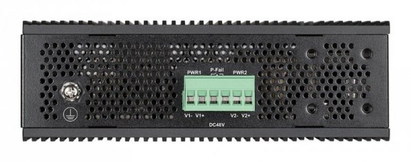 D-Link Switch przemysłowy DIS-200G-12S 10x1Gb 2xSFP