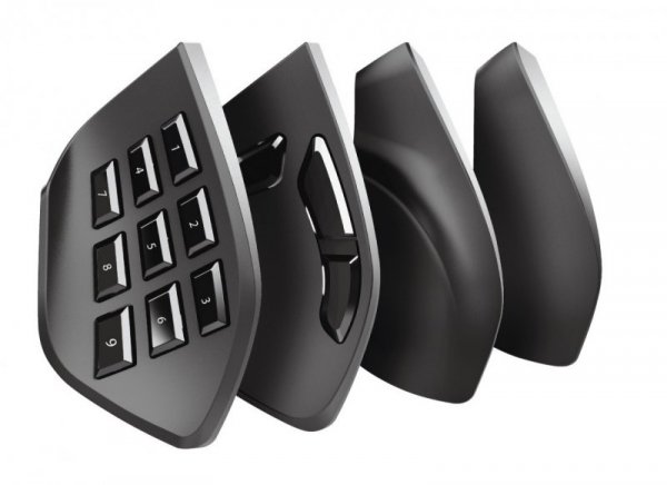 Trust Mysz gamingowa GXT970 Morfix Customisable