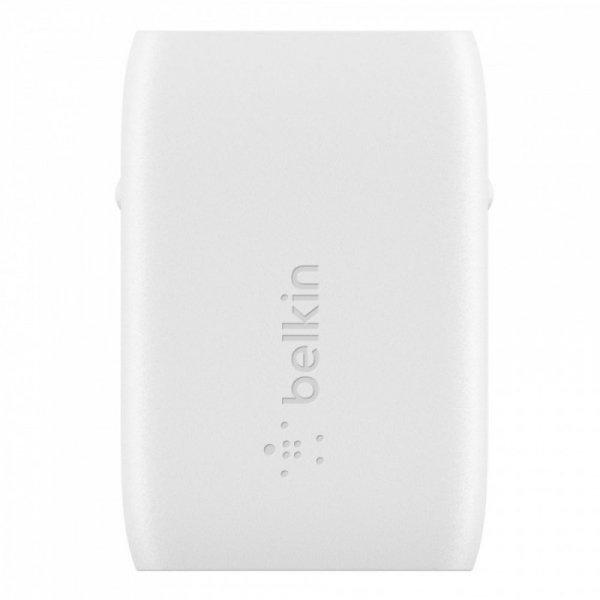 Belkin 60W USB-C Charger, GaN White