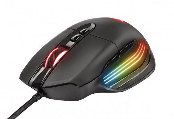 Trust Mysz gamingowa GXT 940 XIDON RGB