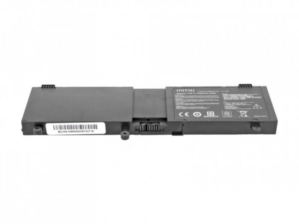Mitsu Bateria do Asus G550, N550, Q550L 3500 mAh (48 Wh) 15 Volt