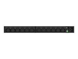 Hewlett Packard Enterprise Rozdzielacz zasilania G2 Basic 3.6kVA/C13 C19 WW PDU P9Q38A