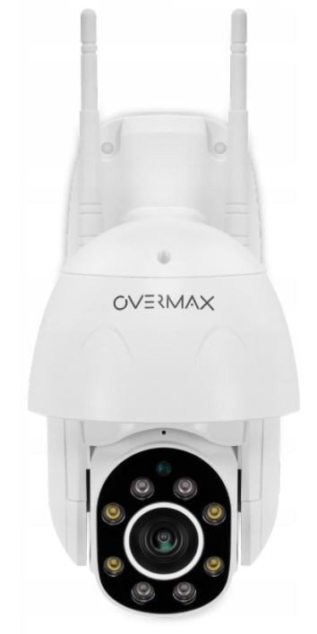 OVERMAX Kamera zewnętrzna obrotowa IP WIFI FULL HD 4XZOOM CAMSPOT 4.9