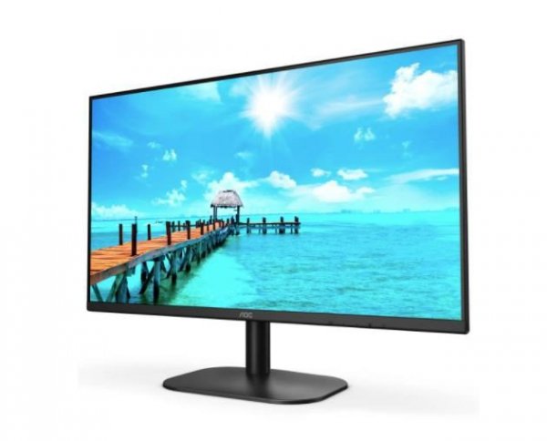 AOC Monitor 27B2DA 27 cali VA DVI HDMI Głośniki