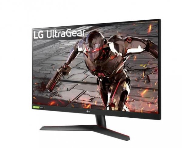 LG Electronics Monitor 31.5 cala 32GN500-B FHD UltraGear 165Hz 1ms MBR