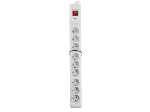 Armac Listwa zasilająca 3m multi 9M szara M9/30/SZ