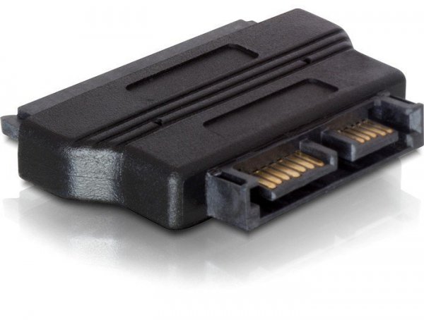 Delock Adapter SATA 22PIN F-SATA 13PIN