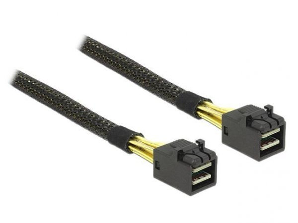 Delock Kabel SAS Mini HD SFF-8643 36 PIN M/M 50 cm