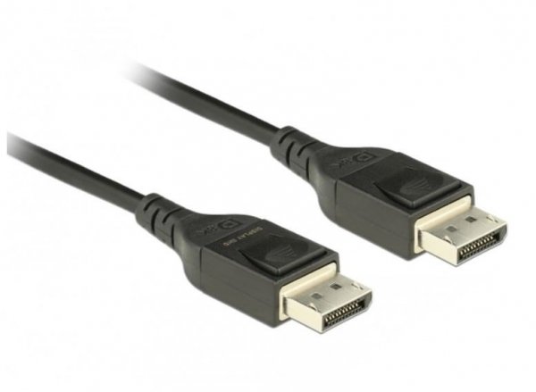 Delock Kabel DisplayPort M/M 20 PIN V1.4 40m