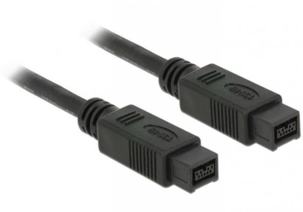 Delock Kabel FIREWIRE 139 4B M/M 9 PIN 3m