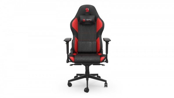 SPC Gear Krzesło gamingowe - SR600 RD