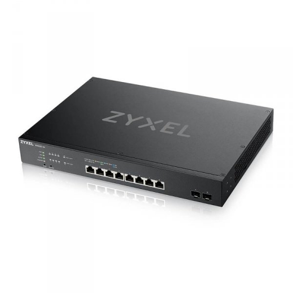 Zyxel XS1930-10 8port Multi Gigabit Smart Managed Switch 2 SFP+        XS1930-10-ZZ0101F