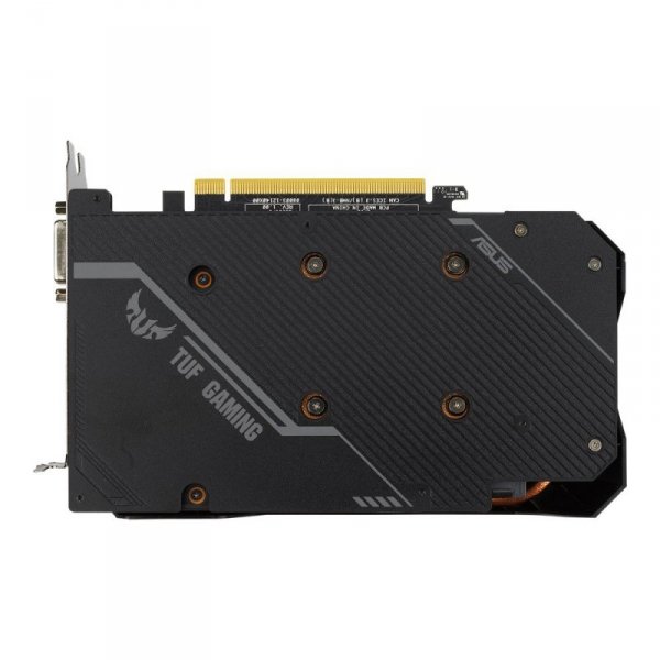 Asus Karta graficzna GTX 1660S TUF GAMING 6G GDDR6 192BIT HDMI/DP/DVI