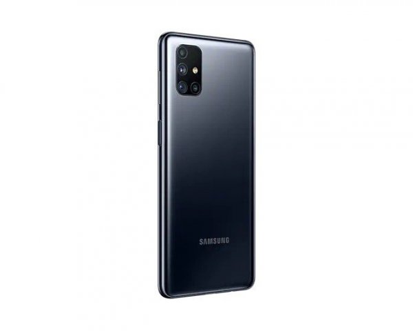 Samsung Smartfon GALAXY M51 DS 6/128 GB Czarny