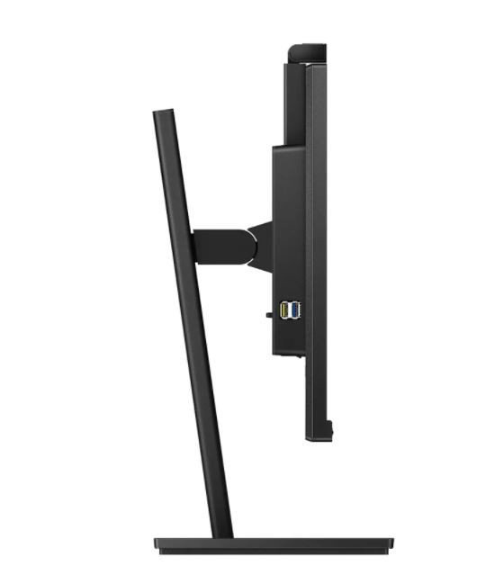 Philips Monitor 243B1JH 23.8 cala IPS HDMI DP USB-C Pivot Kamera