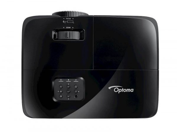 Optoma Projektor W381 DLP WXGA 3900 25 000:1 1xHDMI