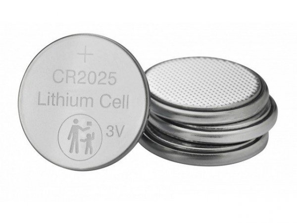 Verbatim Bateria litowa CR2025 (4szt blister)
