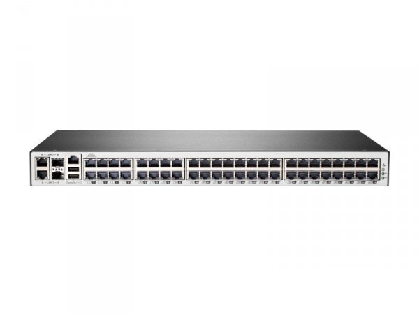 Hewlett Packard Enterprise Konsola 48-port WW Serial Console Server Q1P53A
