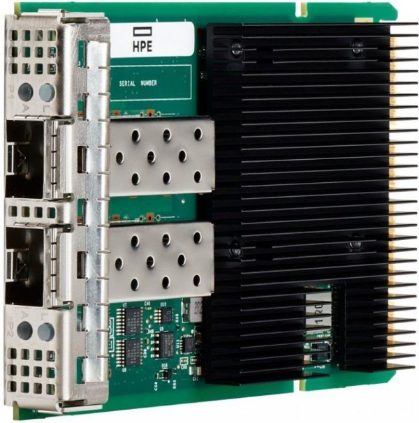 Hewlett Packard Enterprise Karta sieciowa MRV QL41132HQ 10GbE 2p BASETOCP3AdptrP10103-B21