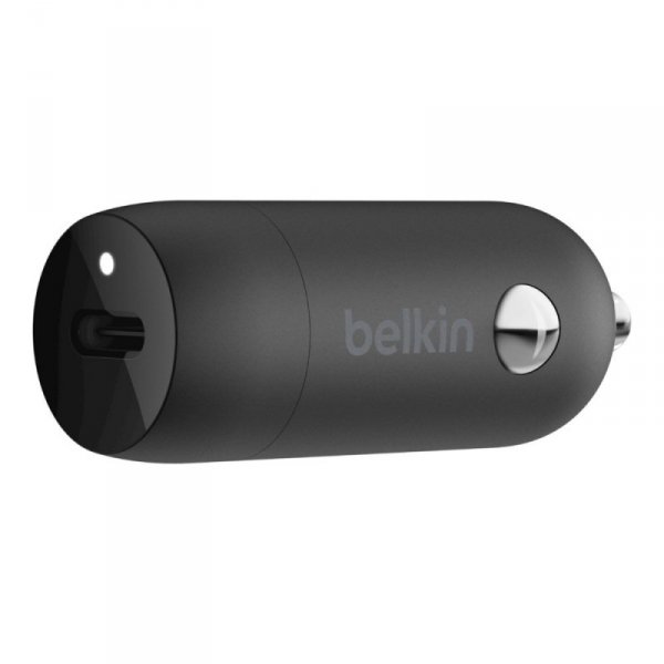 Belkin Ładowarka samochodowa 20W PD USB-C