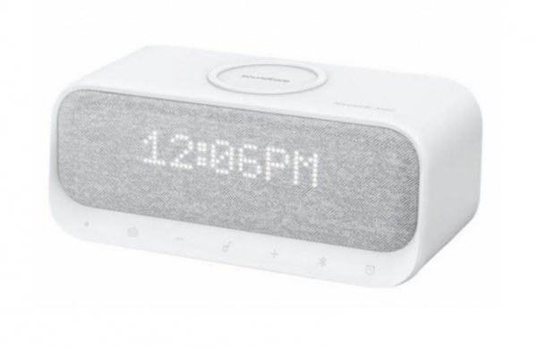 Anker Głośnik Soundcore Wakey - radio, zegar, ładowarka bezprzewodowa
