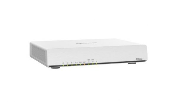 QNAP Router Wifi QHora-301W 6 Dual 10GbE SD-WAN