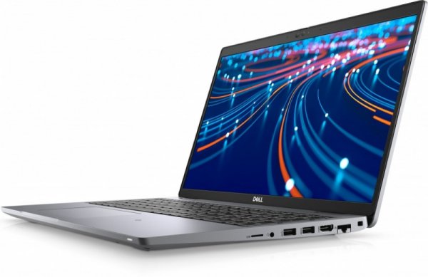 Dell Latitude 5520 Win10Pro i5-1145G7/16GB/SSD 512GB/15.6&quot; FHD Touch/Intel Iris Xe/FPR/SCR/TB/Kb_Backlit/4 Cell 63Wh/3Y BWO