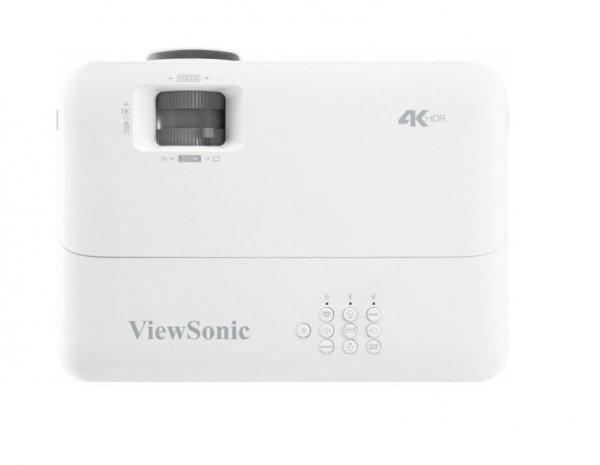 ViewSonic PX701-4K - projektor do kina domowego (4K, DLP, 3200 ANSI Lumens, 12000:1)