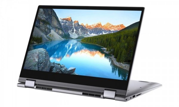 Dell Inspiron 5406 2in1 Win10Home i5-1135G7/256GB/8GB/Intel Iris XE/14.0&quot; FHD/Touch/KB-Backlit/40WHR/Grey/2Y BWOS