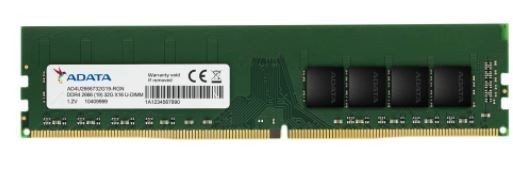 Adata Pamięć Premier DDR4 2666 DIMM 8GB ST (d1024x16) CL19